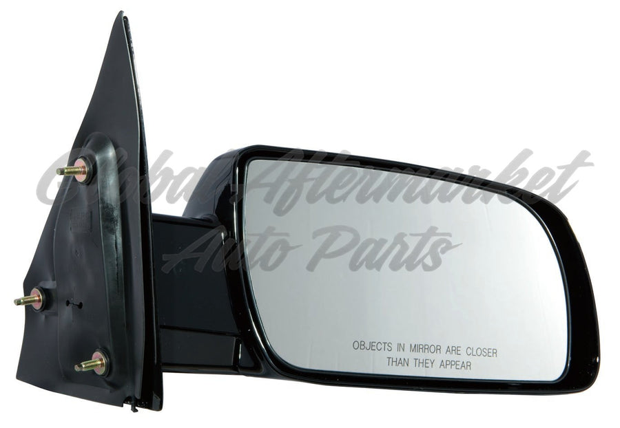 DOOR MIRROR RH MANUAL