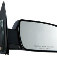 DOOR MIRROR RH MANUAL