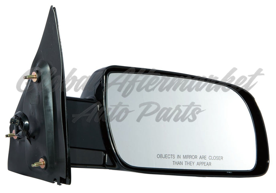 DOOR MIRROR RH POWER