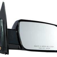 DOOR MIRROR RH POWER