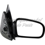 DOOR MIRROR RH MANUAL SDN — photo 1