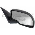 DOOR MIRROR RH MANUAL CHROME — photo 5