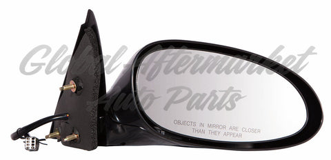 DOOR MIRROR RH POWER HTD