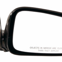 DOOR MIRROR RH POWER