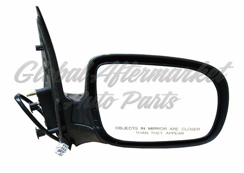 DOOR MIRROR RH POWER