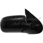 DOOR MIRROR RH POWER — photo 2