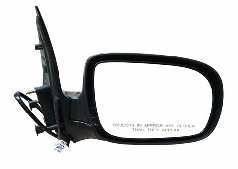 DOOR MIRROR RH POWER