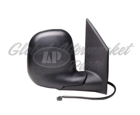 DOOR MIRROR RH POWER HTD TEXTURED CONVEX GLASS