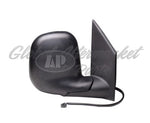 DOOR MIRROR RH POWER HTD TEXTURED CONVEX GLASS — photo 1