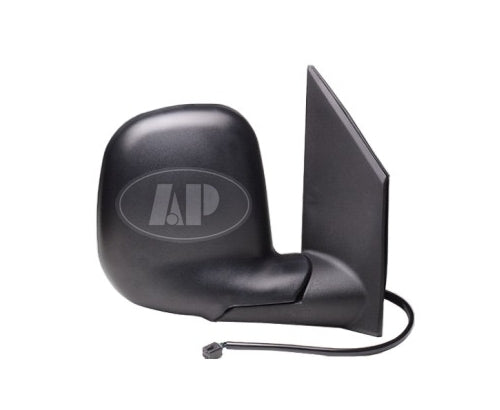 DOOR MIRROR RH POWER HTD TEXTURED CONVEX GLASS