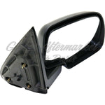 DOOR MIRROR RH MANUAL TEXTURED BLACK — photo 2