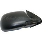 DOOR MIRROR RH MANUAL TEXTURED BLACK — photo 4
