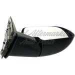 DOOR MIRROR RH MANUAL TEXTURED BLACK — photo 5