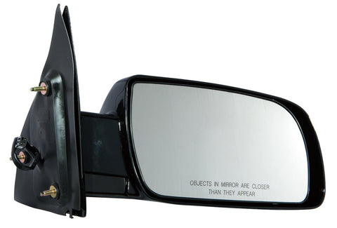 DOOR MIRROR RH POWER