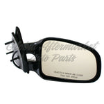 DOOR MIRROR RH POWER GT MDL PTM — photo 2