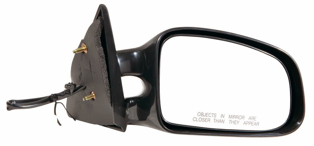 DOOR MIRROR RH POWER GT MDL PTM