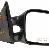 DOOR MIRROR RH POWER GT MDL PTM