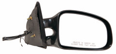 DOOR MIRROR RH POWER GT MDL PTM