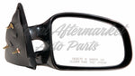 DOOR MIRROR RH MANUAL SE MDL PTM — photo 1