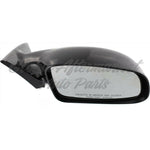 DOOR MIRROR RH MANUAL SE MDL PTM — photo 4