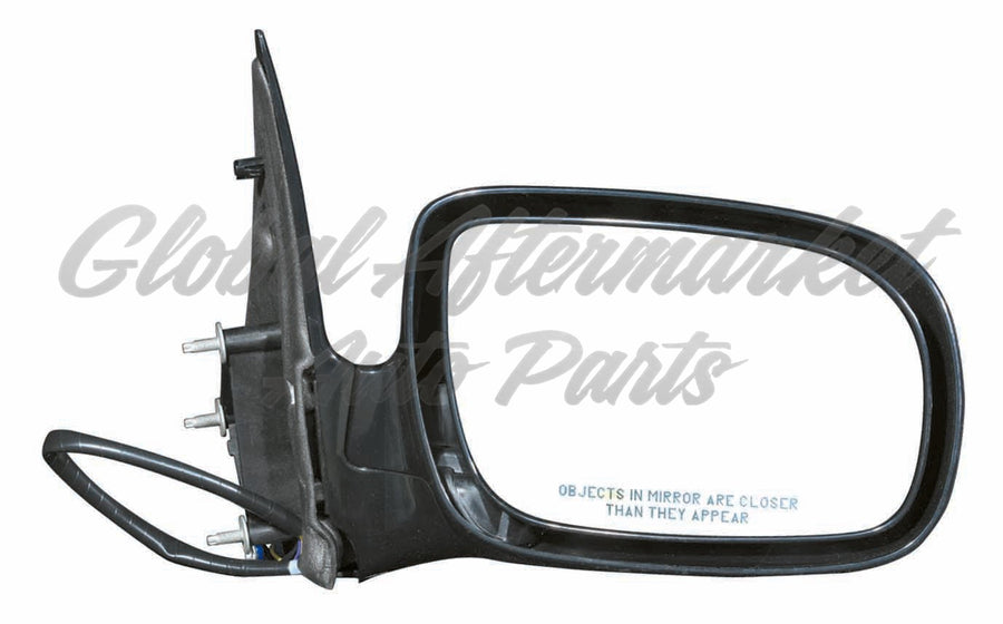 DOOR MIRROR RH POWER HTD