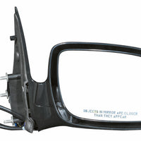 DOOR MIRROR RH POWER HTD