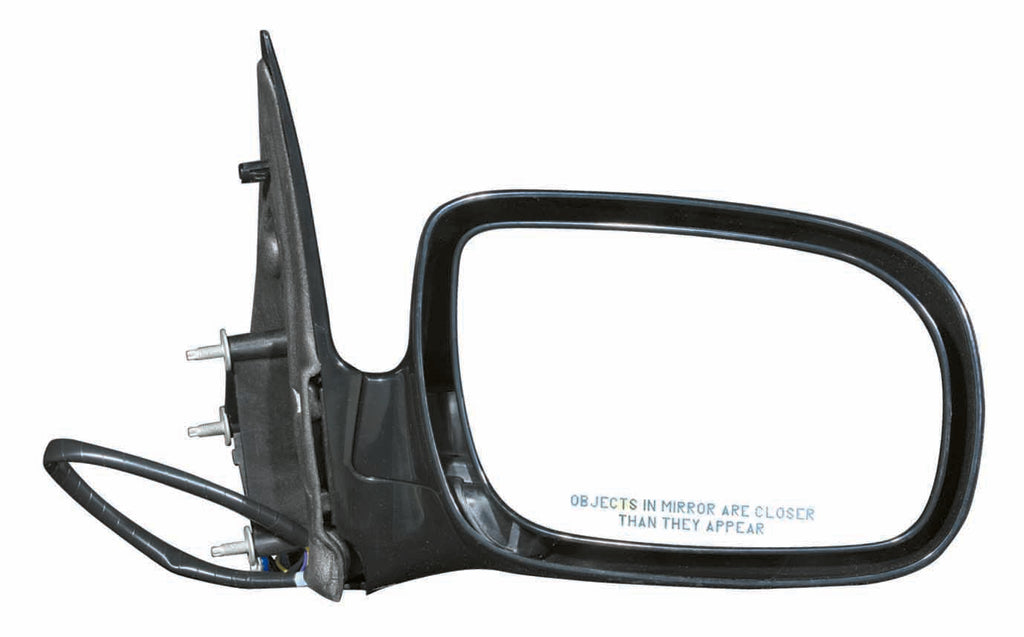 DOOR MIRROR RH POWER HTD