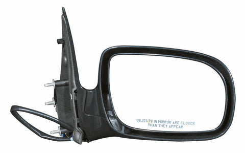 DOOR MIRROR RH POWER HTD