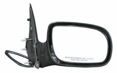DOOR MIRROR RH POWER HTD