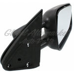DOOR MIRROR RH MANUAL TOW TYPE W/BLIND SPOT TEXTURED — photo 3