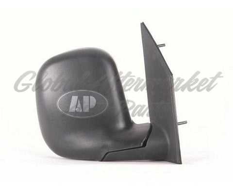 DOOR MIRROR RH MANUAL TEXTURED