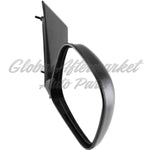 DOOR MIRROR RH MANUAL TEXTURED — photo 3