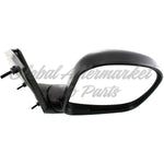 DOOR MIRROR RH MANUAL TEXTURED — photo 5