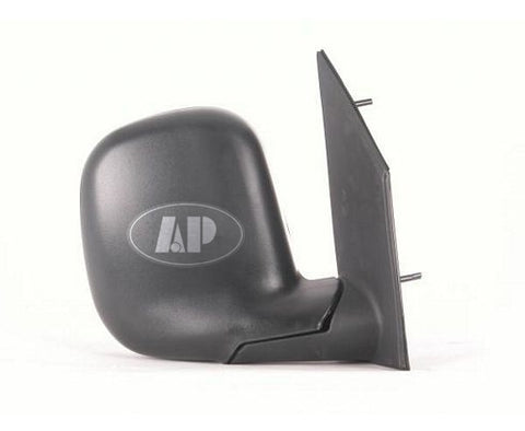 DOOR MIRROR RH MANUAL TEXTURED