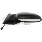 DOOR MIRROR RH POWER HTD W/MANUAL FOLDING W/PUDDLE LAMP TEXTURED — photo 3