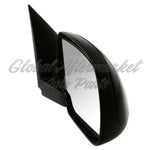 DOOR MIRROR RH POWER HTD MANUAL FOLD W/O PUD PTM — photo 5
