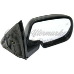 DOOR MIRROR RH POWER HTD W/MANUAL FOLDING W/PUDDLE LAMP TEXTURED W/SMOOTH CAP W/OFF ROAD — photo 2
