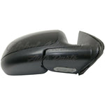 DOOR MIRROR RH POWER HTD W/MANUAL FOLDING W/PUDDLE LAMP TEXTURED W/SMOOTH CAP W/OFF ROAD — photo 4