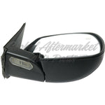 DOOR MIRROR RH POWER HTD W/MANUAL FOLDING W/PUDDLE LAMP TEXTURED W/SMOOTH CAP W/OFF ROAD — photo 5