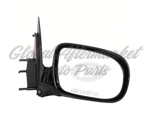 DOOR MIRROR RH MANUAL