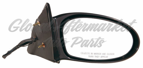 DOOR MIRROR RH POWER GT-SE MODELS