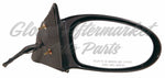 DOOR MIRROR RH POWER GT-SE MODELS — photo 1