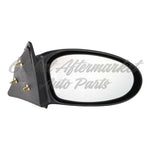 DOOR MIRROR RH MANUAL SE MDL PTM — photo 1