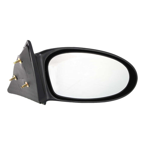 DOOR MIRROR RH MANUAL SE MDL PTM