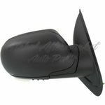 DOOR MIRROR RH MANUAL W/FOLDING BLACK — photo 4