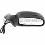 DOOR MIRROR RH POWER HTD W/O SIGNAL MANUAL FOLDING BLACK STD — photo 5