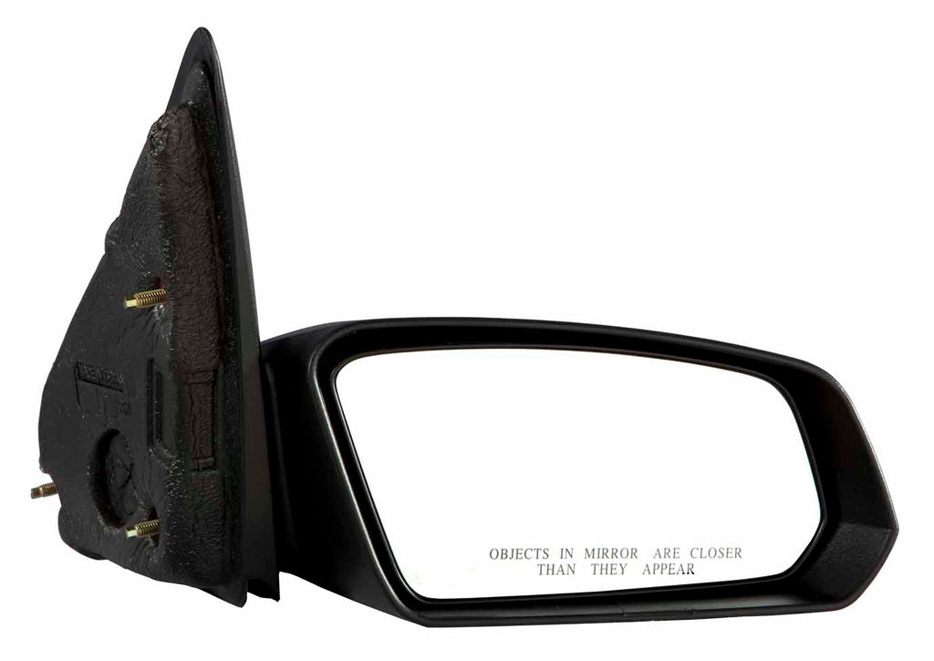 DOOR MIRROR RH MANUAL REMOTE TEXTURED