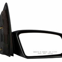 DOOR MIRROR RH MANUAL REMOTE TEXTURED