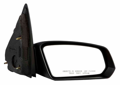DOOR MIRROR RH MANUAL REMOTE TEXTURED
