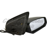 DOOR MIRROR RH POWER TEXTURED — photo 3